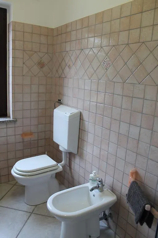 Country house B&B Casa Vacanze La Mimosa Alghero Porto Conte Italy