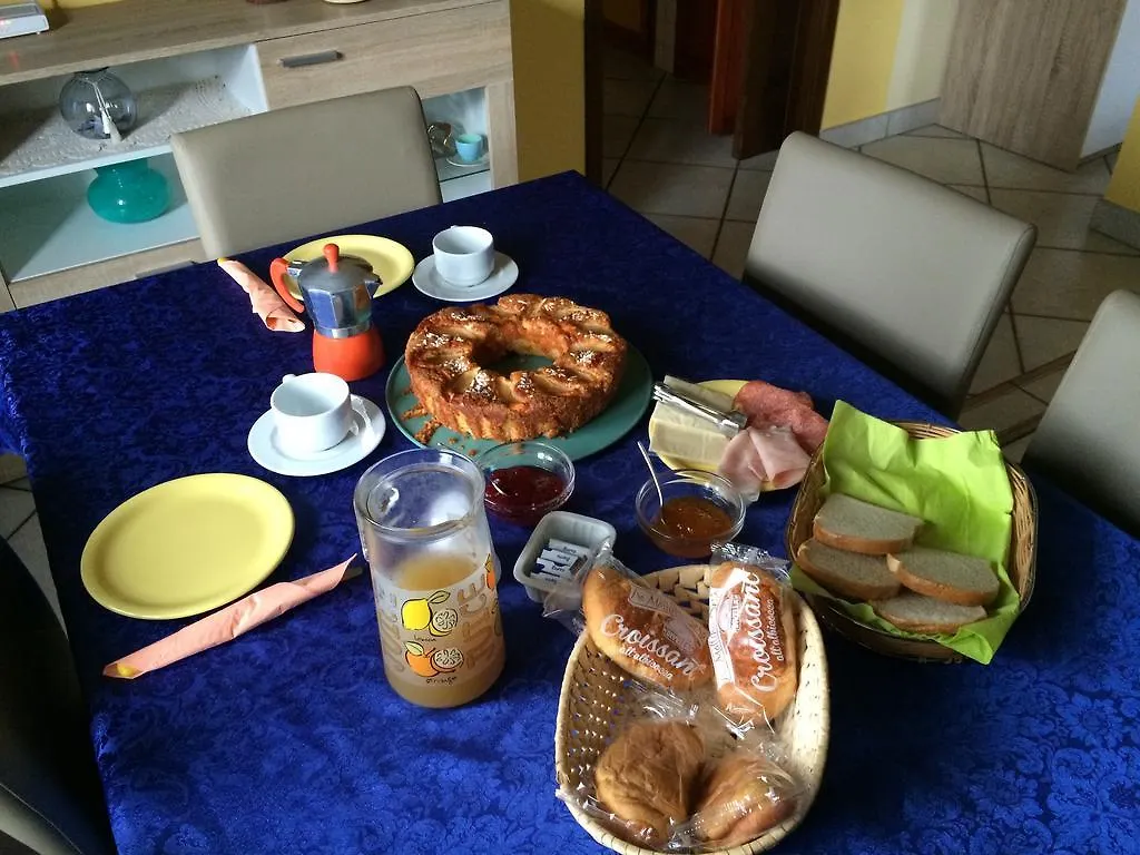 B&B Casa Vacanze La Mimosa Alghero Porto Conte Country house