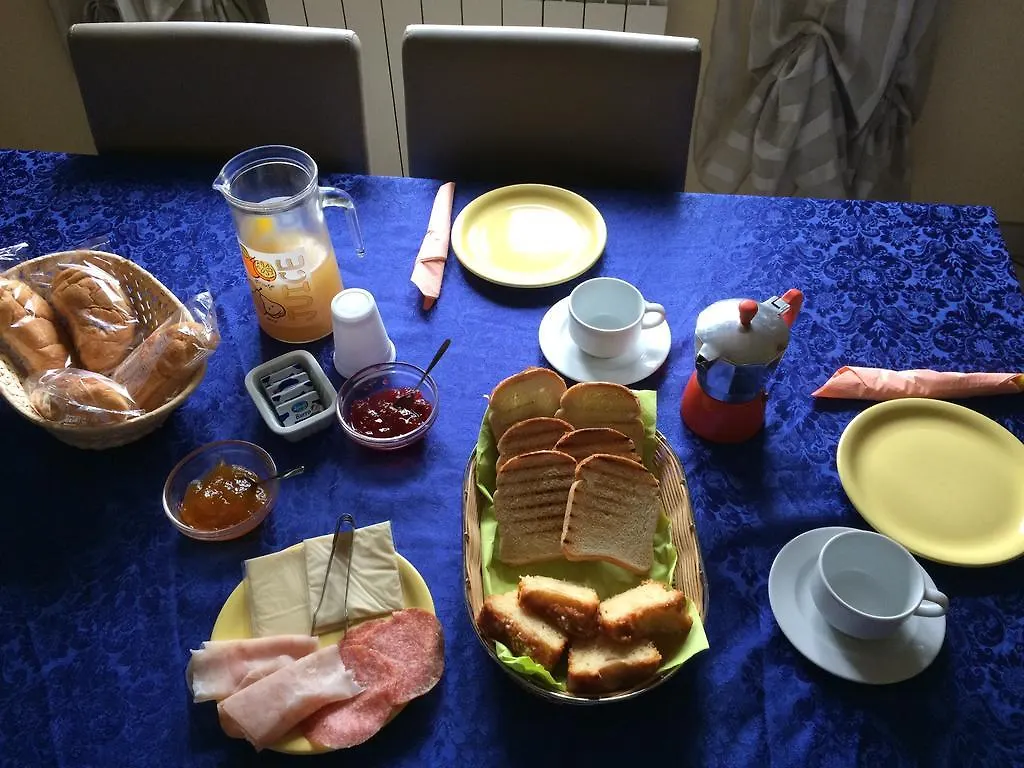 B&B Casa Vacanze La Mimosa Alghero Porto Conte Italy