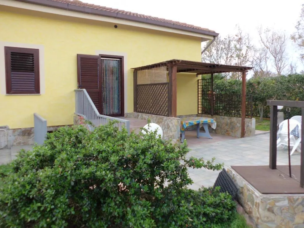 B&B Casa Vacanze La Mimosa Alghero Porto Conte Country house