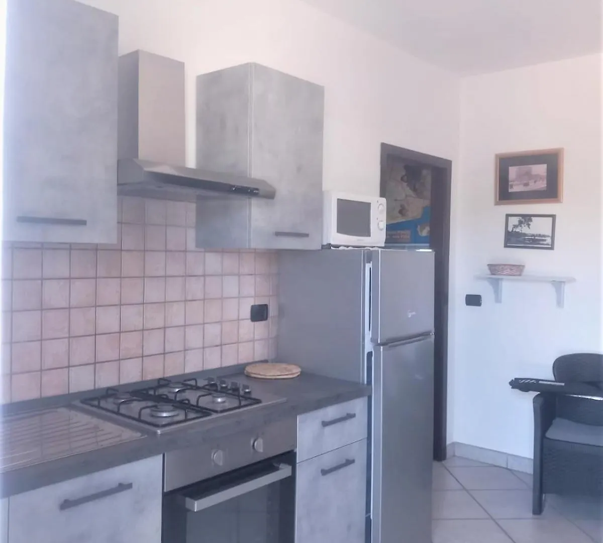 Country house B&B Casa Vacanze La Mimosa Alghero Porto Conte