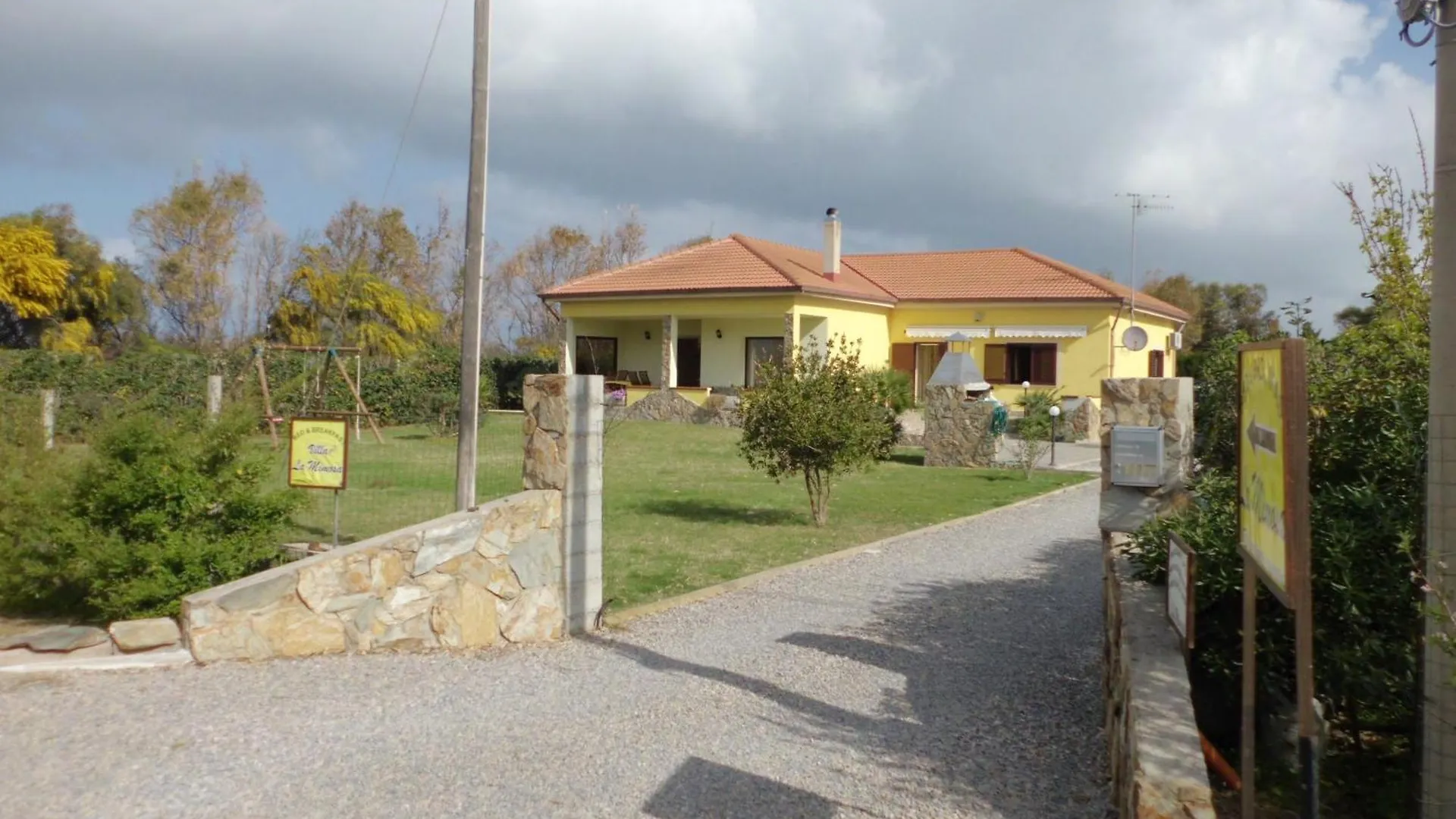 B&B Casa Vacanze La Mimosa Alghero Porto Conte