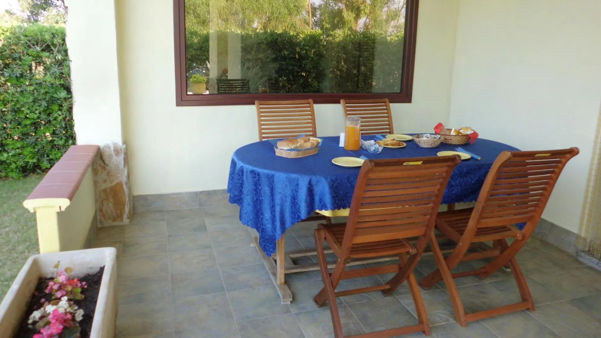 B&B Casa Vacanze La Mimosa Alghero Porto Conte