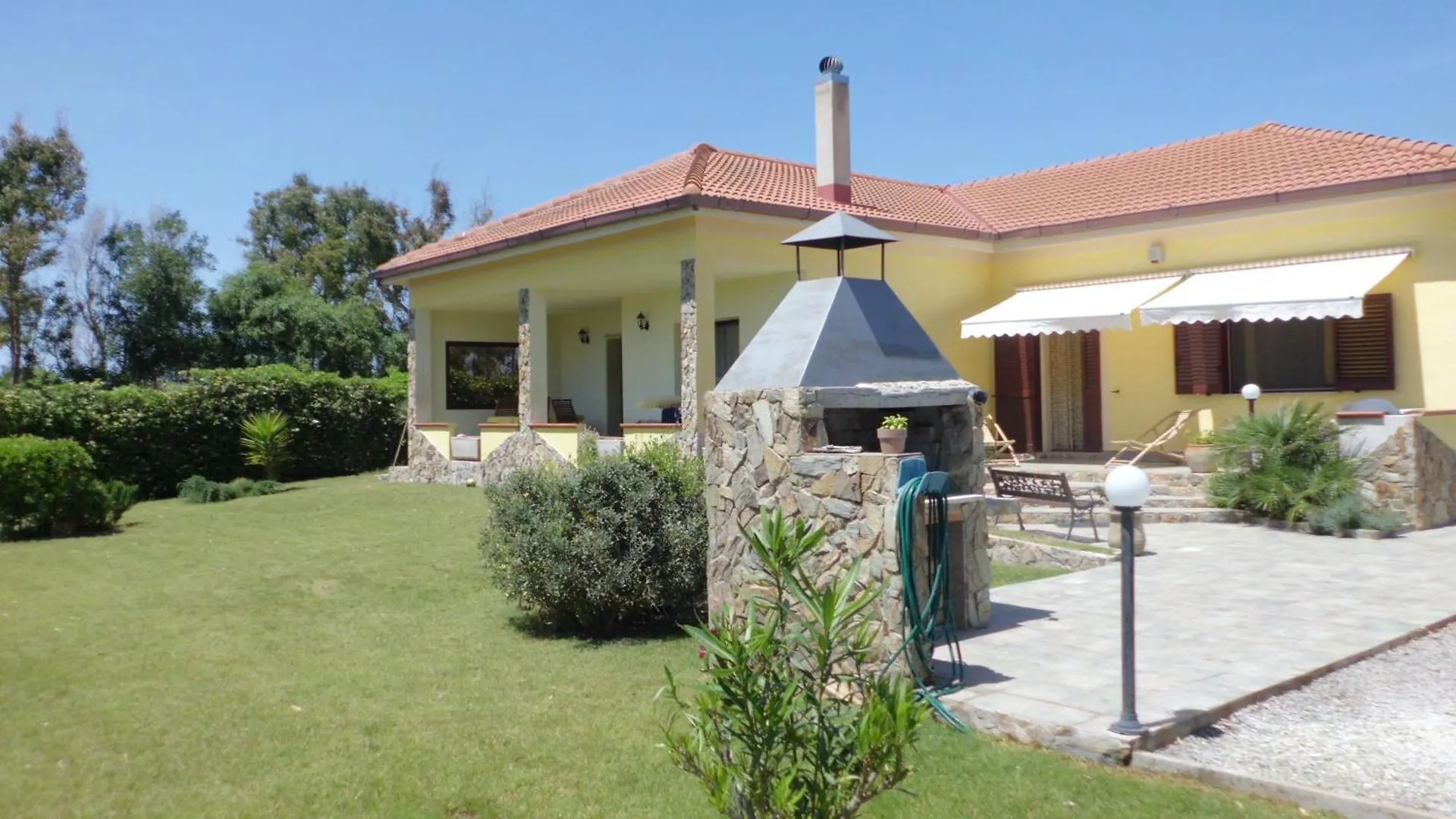 Country house B&B Casa Vacanze La Mimosa Alghero Porto Conte