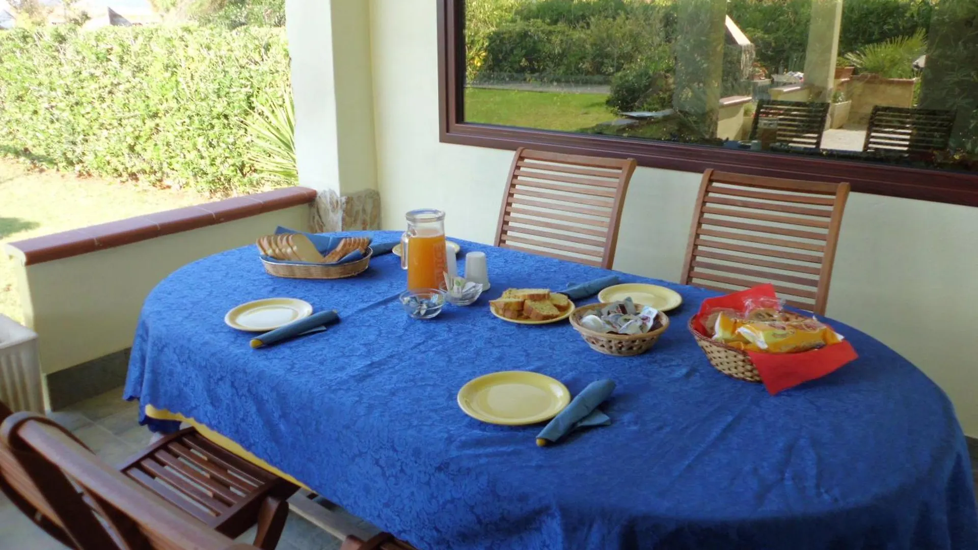 B&B Casa Vacanze La Mimosa Alghero Porto Conte Country house