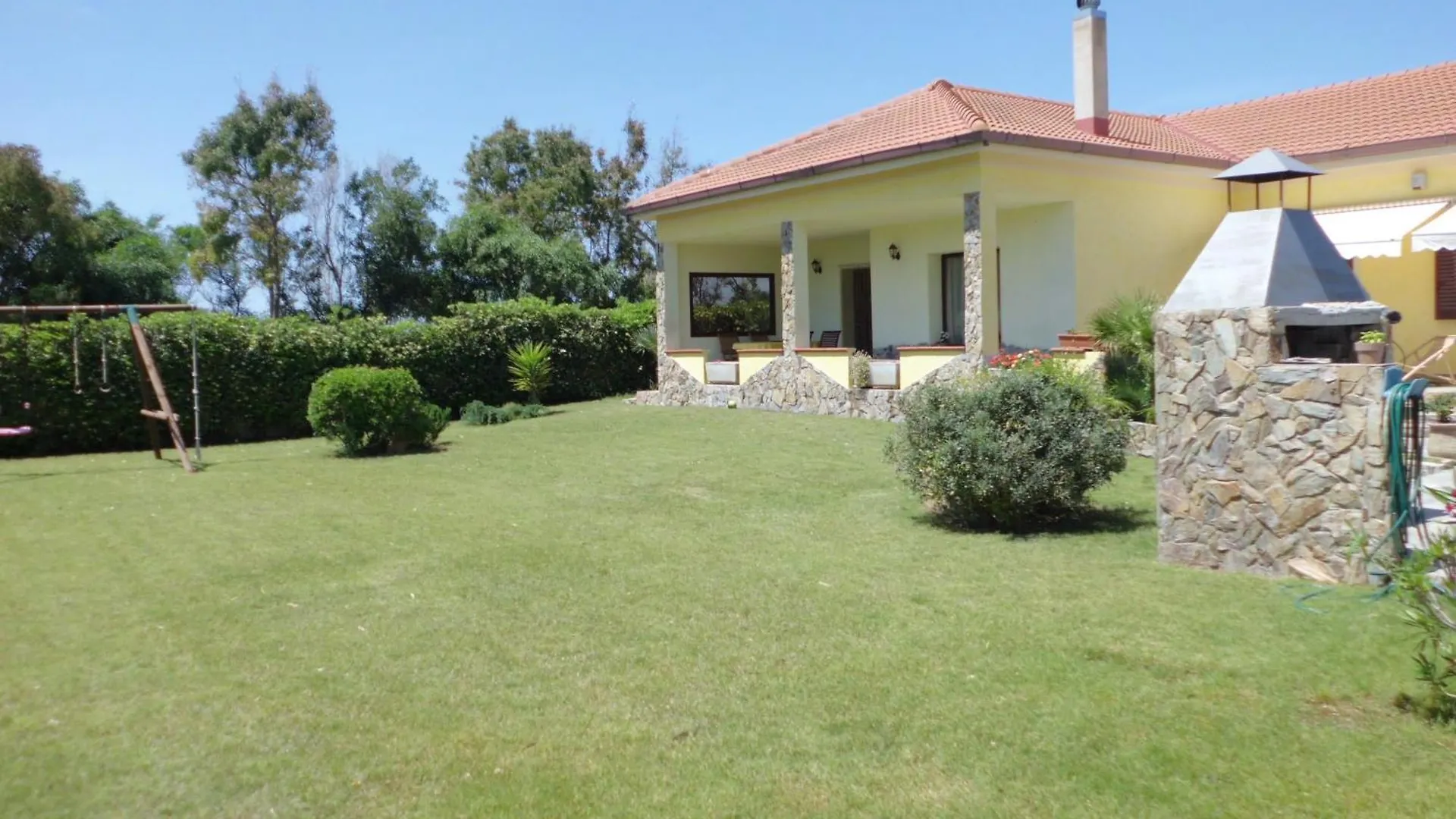 Country house B&B Casa Vacanze La Mimosa Alghero Porto Conte Italy