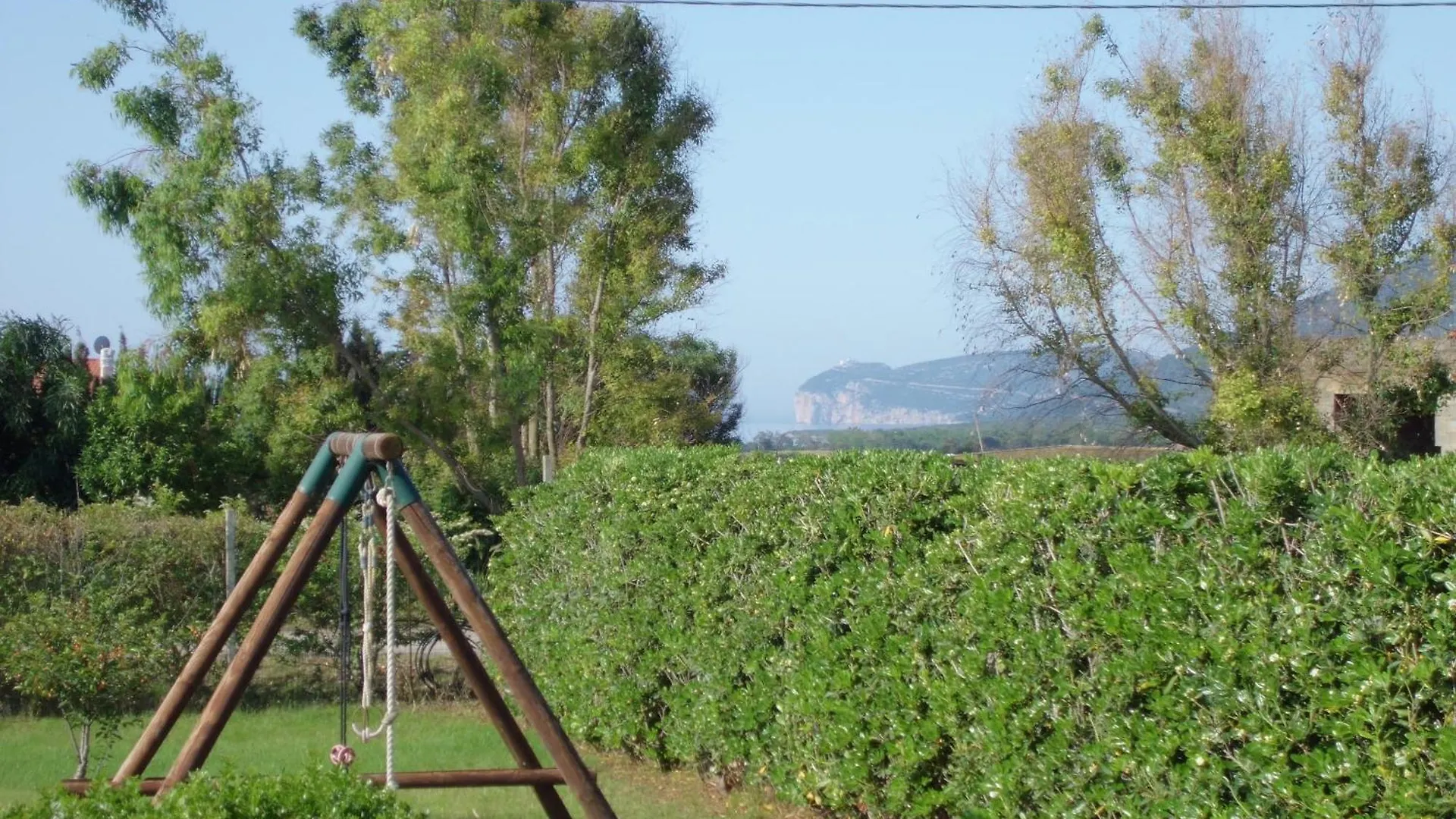 Country house B&B Casa Vacanze La Mimosa Alghero Porto Conte