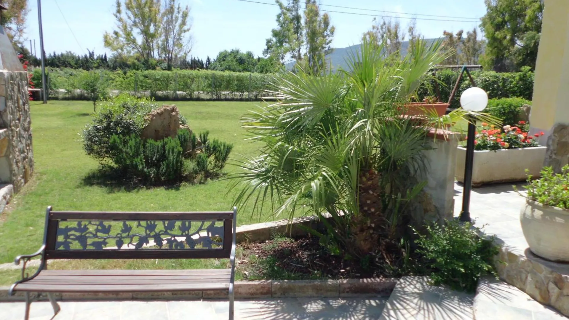 B&B Casa Vacanze La Mimosa Alghero Porto Conte 0*,
