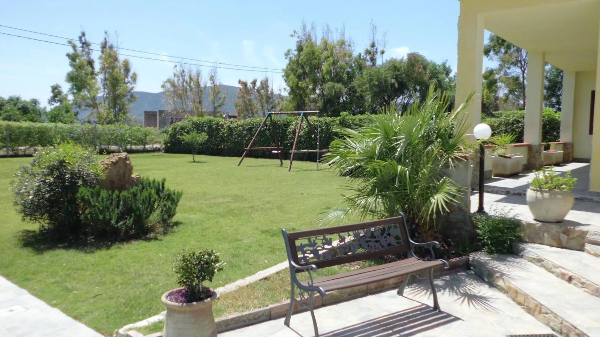 B&B Casa Vacanze La Mimosa Alghero Porto Conte Country house