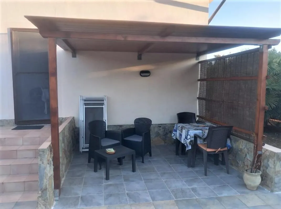 Country house B&B Casa Vacanze La Mimosa Alghero Porto Conte Italy