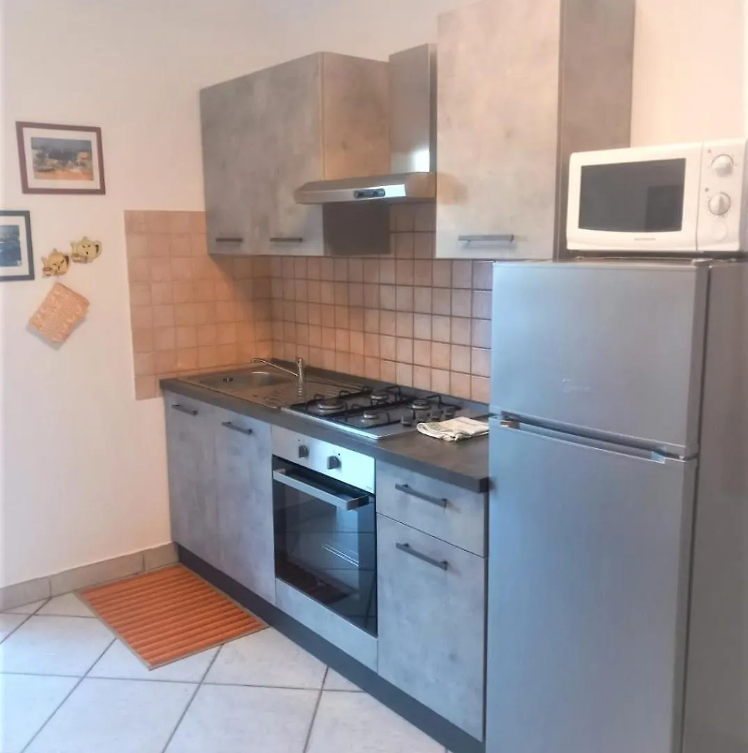 B&B Casa Vacanze La Mimosa Alghero Porto Conte 0*,