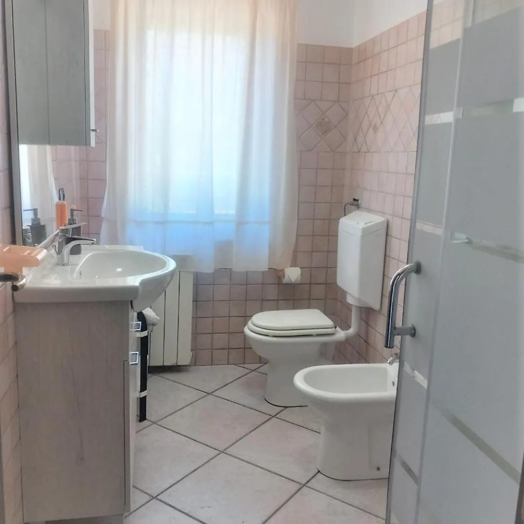 B&B Casa Vacanze La Mimosa Alghero Porto Conte Country house