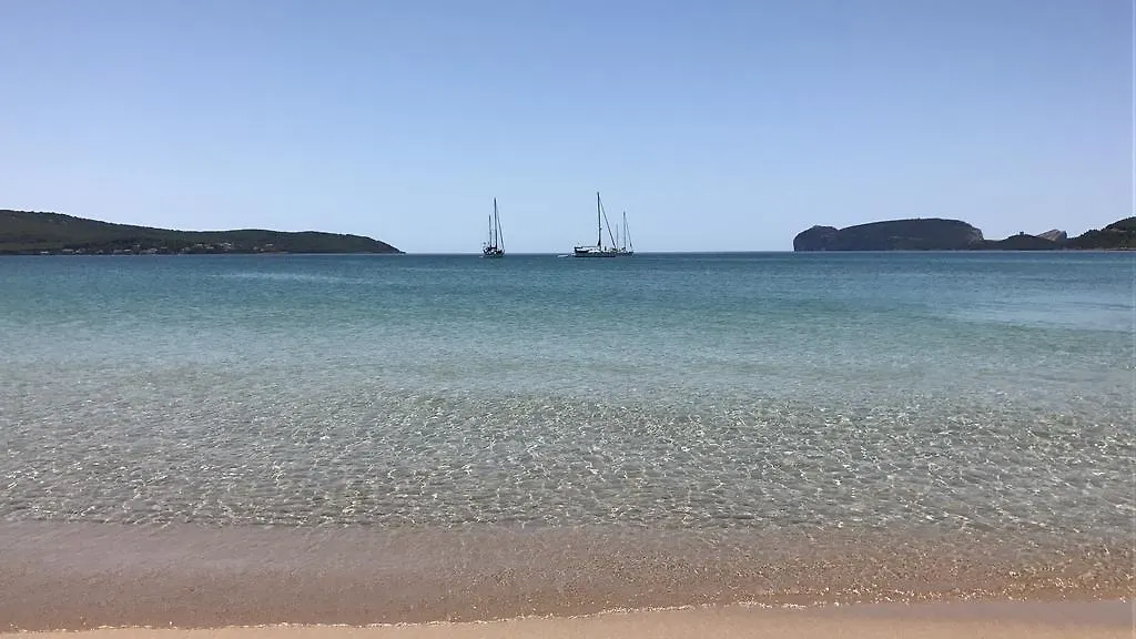 B&B Casa Vacanze La Mimosa Alghero Porto Conte