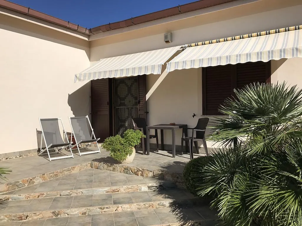 Country house B&B Casa Vacanze La Mimosa Alghero Porto Conte Italy