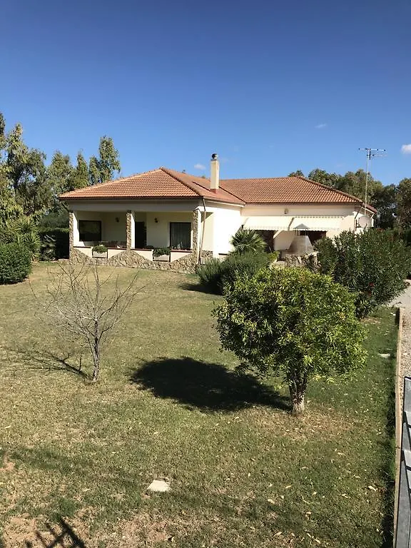 B&B Casa Vacanze La Mimosa Alghero Porto Conte 0*,