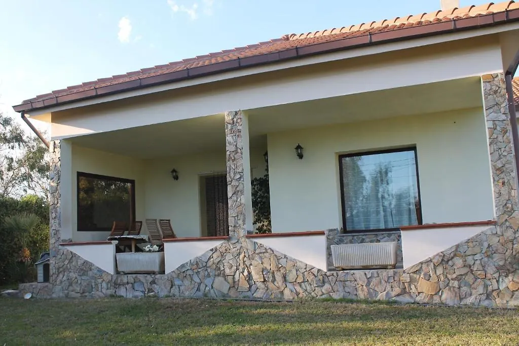 B&B Casa Vacanze La Mimosa Alghero Porto Conte Italy