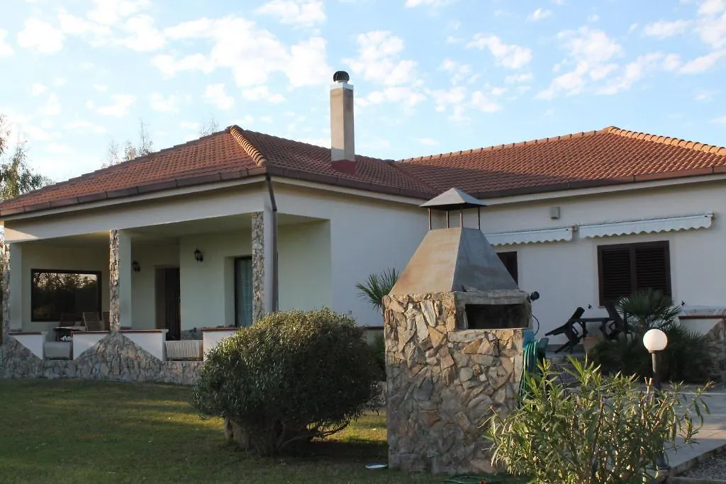 B&B Casa Vacanze La Mimosa Alghero Porto Conte 0*,  Italy
